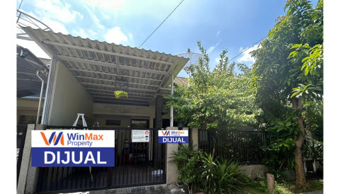 Dijual Rumah Pantai Mentari